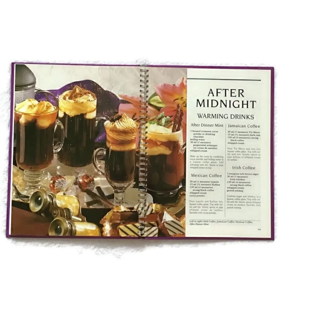 Fantastic Cocktails and Mixers Recipe Book